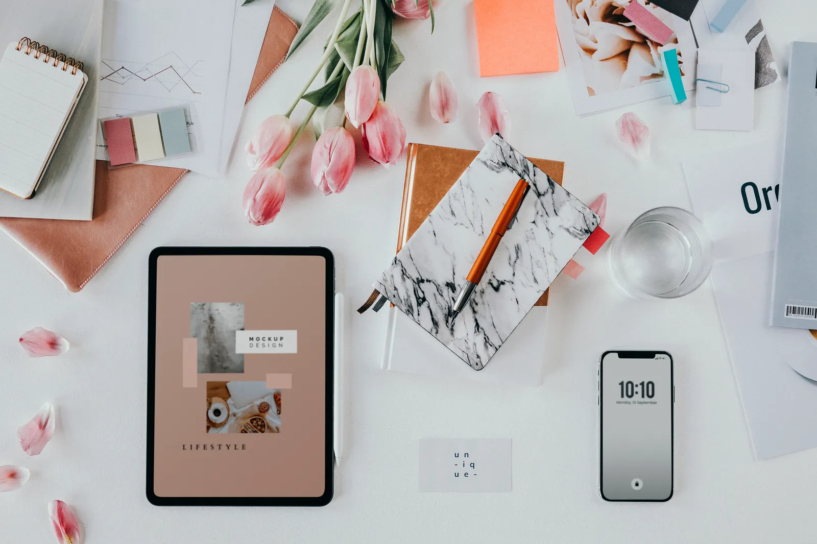 SEO and content strategy workstation